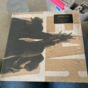 Pearl Jam Ten Vinyl